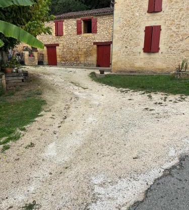 GÎte à la ferme