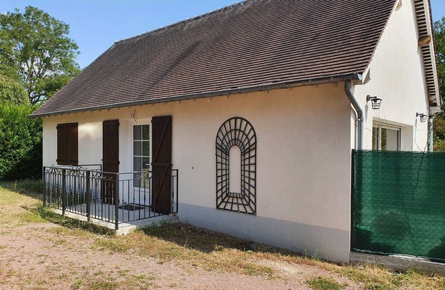 Gîte à Proximité de Blois et des Châteaux de la Loire