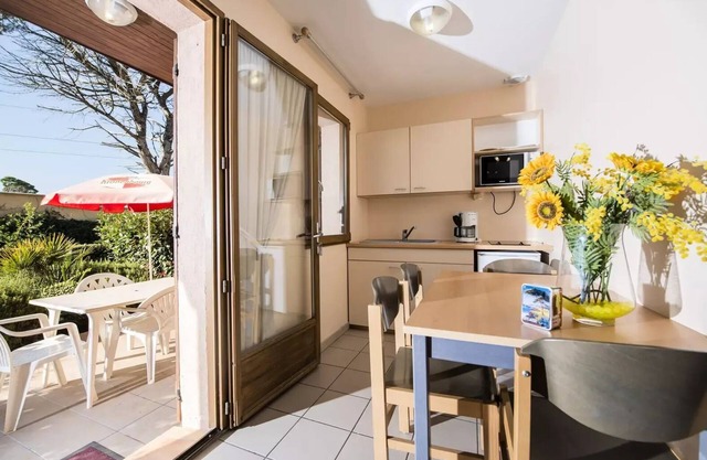 Gîte 2 Chambres 4 Personnes