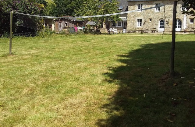 Gîte 6 Pers, gd Terrain Avec Jeux, Sauna, Étang