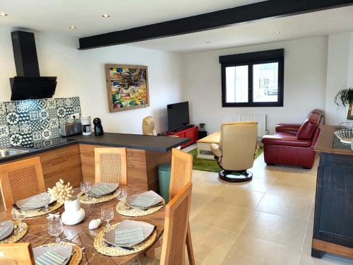 Gîte 6 personnes