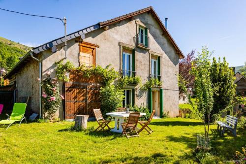 Gîte 8 Places En Ariège