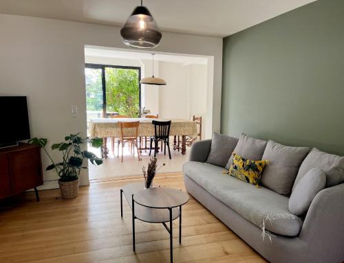 Gîte A l'Ancienne Forge - Maison avec jardin