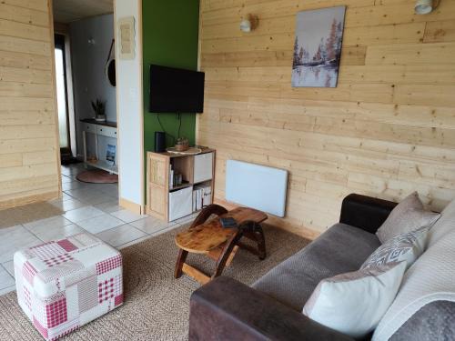Gîte ambiance Chalet