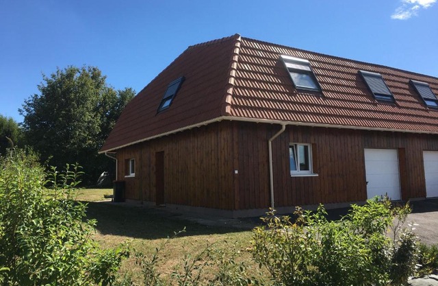 Gîte au Calme Proche de Nancy avec Terrasse Privative et Parking - FR-1-584-103