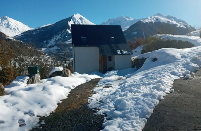 Gîte au Milieu des Plus Beaux Sites des Pyrénées