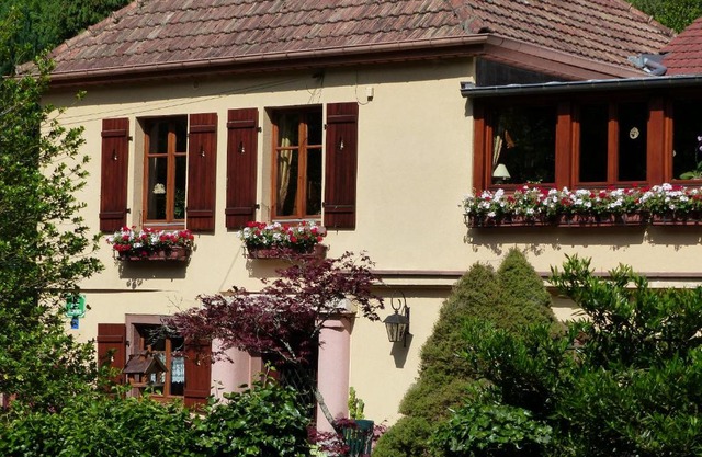 Gîte aux Sapins