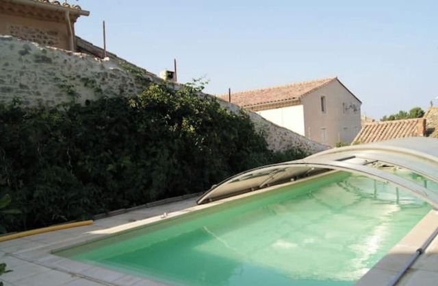 Gîte Avec Piscine Entre Carcassonne et Narbonne