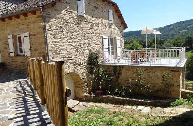 Gîte B Les Prés - CHADENET
