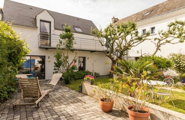 Gîte Batz-sur-Mer, 2 pièces, 4 personnes - FR-1-306-912