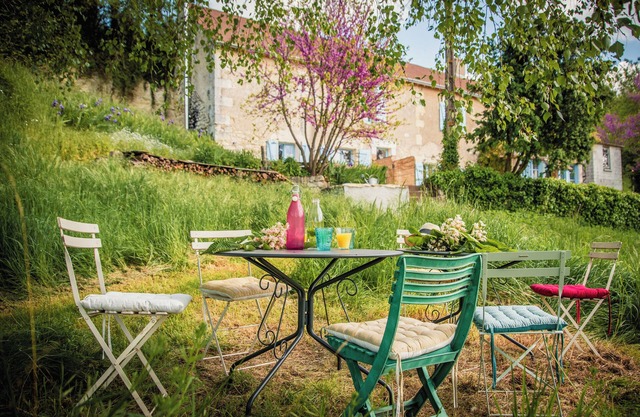Gîte Bleu - Les Gîtes de La Closerie - Charm & Relaxation in Southern Touraine