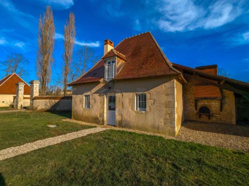 Gîte charmant avec parking, animaux acceptés, près du Château de Clavières - FR-1-591-718