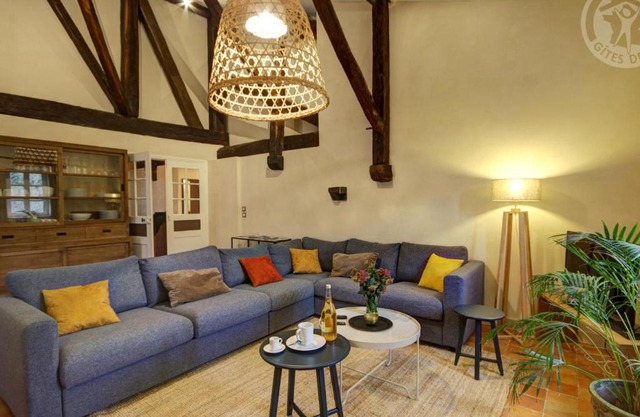 Gîte Chartreuse Authentique, Animaux Acceptés - FR-1-496-136