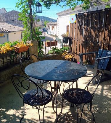Gîte Chez Dado & Denis Saint Martin d'Ardèche