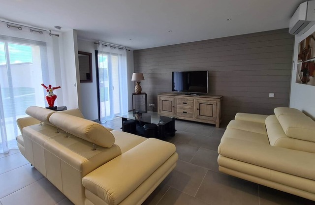 Gîte Clim 6 Pers, 3 Chambres, 3 Sdb, Près Roissy