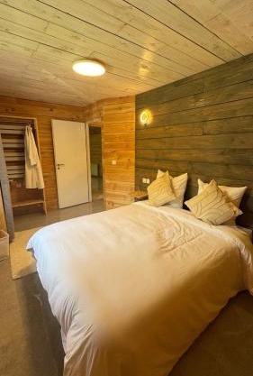 Gîte cosy au cœur de la nature