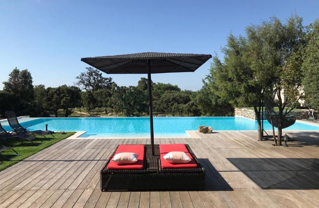 Gîte d'exception 4 étoiles "Le Lodge du Pic St Loup"