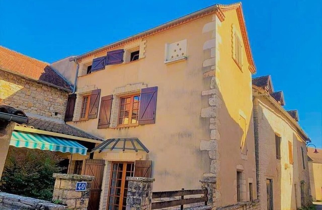 Gîte de Carpe Diem - SAINT MARTIN LABOUVAL
