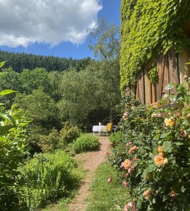 Gîte de Chamelet - Nature et tranquillité