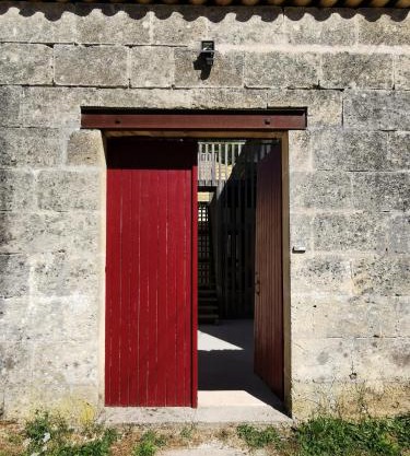 Gîte de charme au cœur de l'entre-deux-mers
