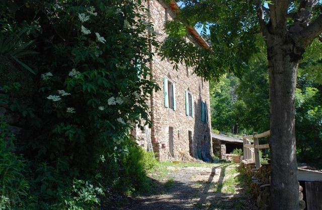 Gîte de Fontfouillouse
