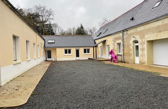 Gîte de Fontiville