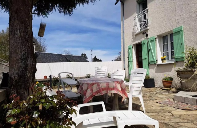 Gîte de France in Albussac 3 ears - Gîte de France 2 people