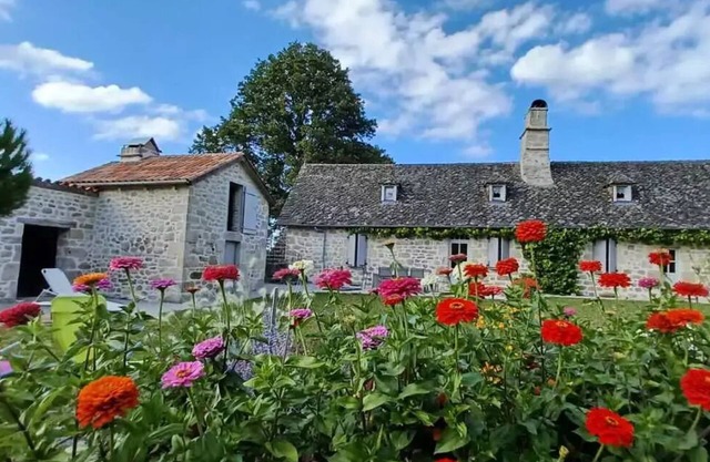 Gîte de France Les 7 sources 3 ears - Gîte de France 8 people