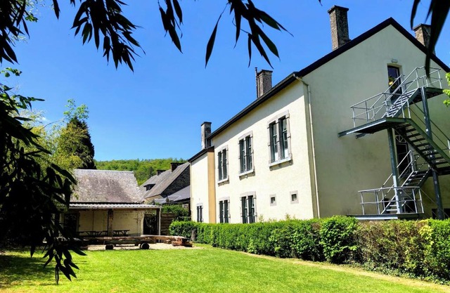 Gîte de Groupe de la Semois