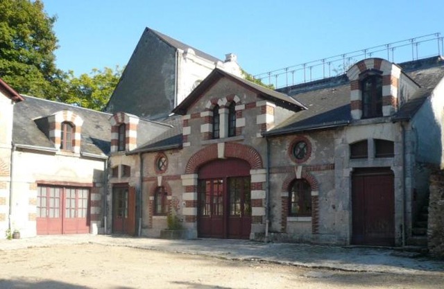 Gîte de l'Orangerie 15 pers.