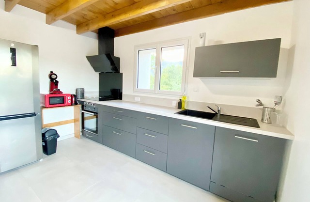 Gîte de la Coopérative à L'Epine - 4/6pers - Wifi Terrasse Confort