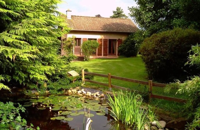 Gîte de la P'tite Rainette