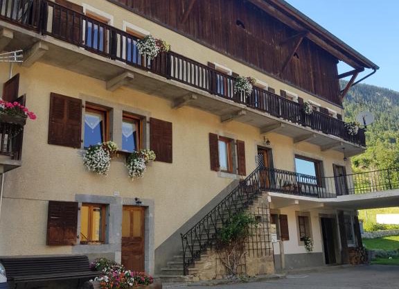Gîte de la snaille