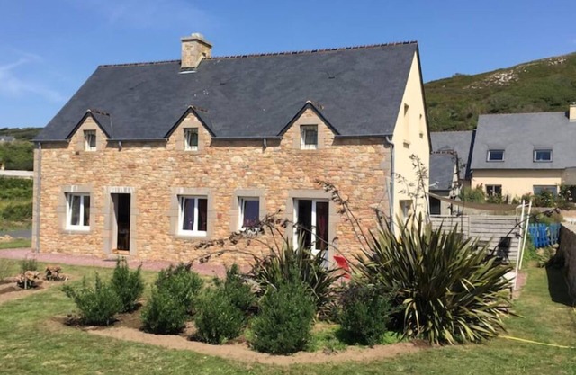 Gîte de mer à Sciotot, Les Pieux
