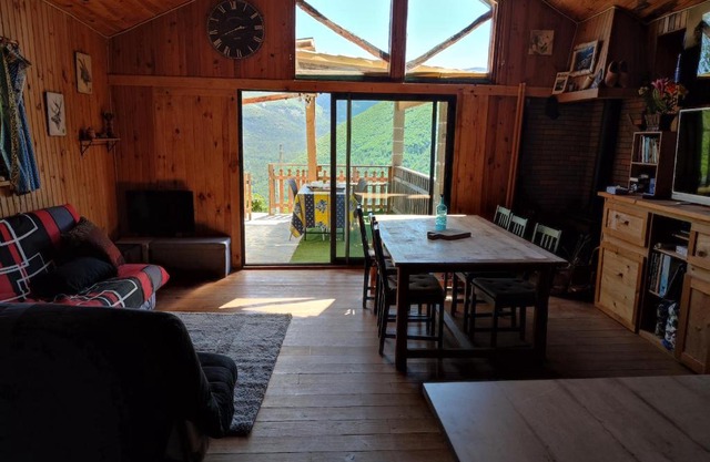Gîte de montagne