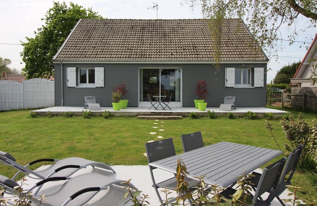 Gîte des Avocettes Baie de SOMME