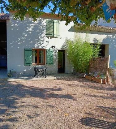 Gîte des deux platanes
