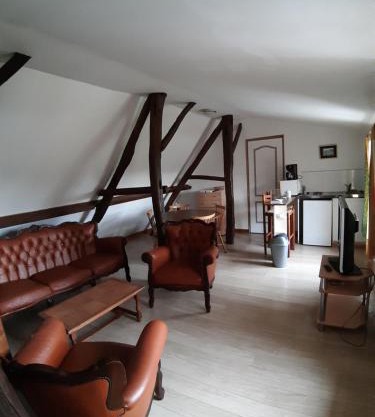 gîte des Templiers, appartement meublé pour 4 personnes à la campagne à 10min de la côte d'opale et de la baie de Somme