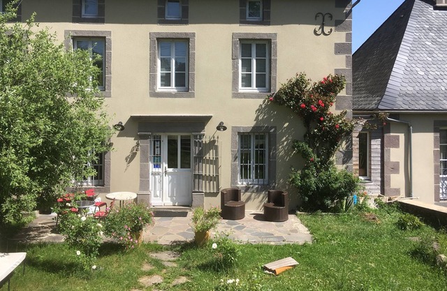 Gîte Dompop