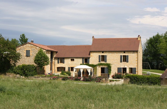 Gîte DORDOGNE: Cottage de la Mothe 8 people