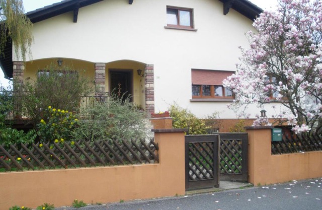 Gîte du Frankenbourg