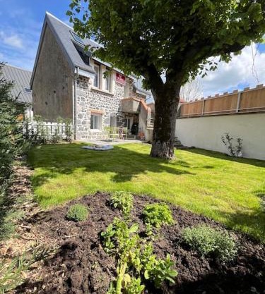 Gîte du Tilleul - Sauna & Jardin