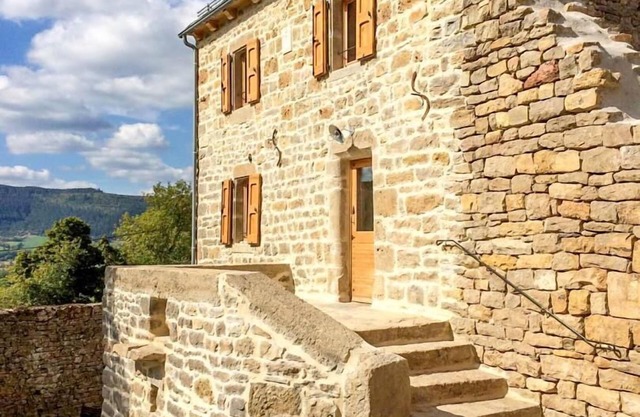 Gîte du Viala - LANUEJOLS