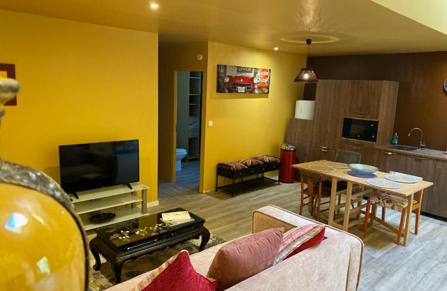 Gîte du Voyageur de la Maison Blanche 4p