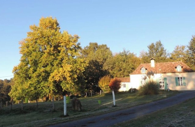 Gîte en Pleine Nature à 8 kms de Bergerac