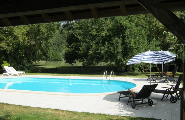 Gîte en Zone Natura 2000, à 11 kms de Beauval. Calme et Cadr Idéal en Famille