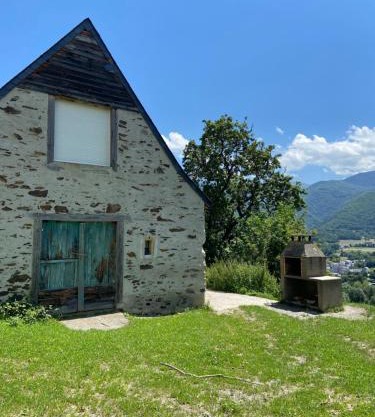 Gîte familial en pleine nature