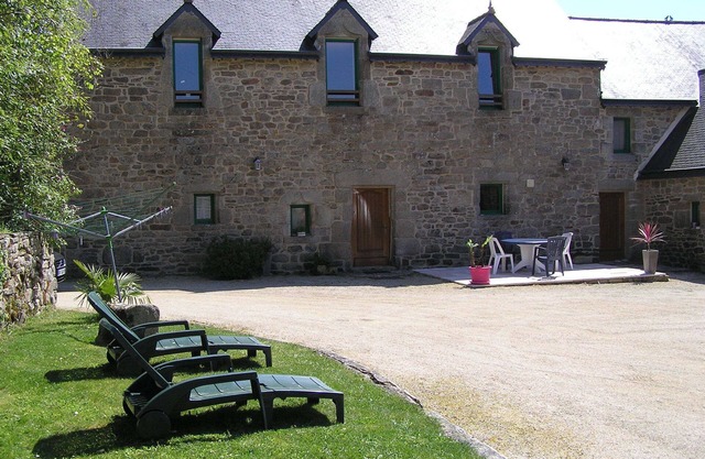 Gîte Finistère Riec sur Belon