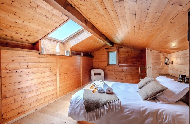 Gîte Flocon, L'écrin des anges