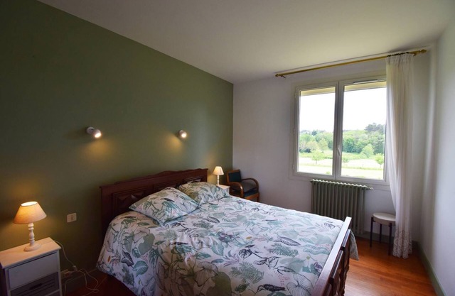 Gîte Aimée en pleine nature, proche Dordogne
